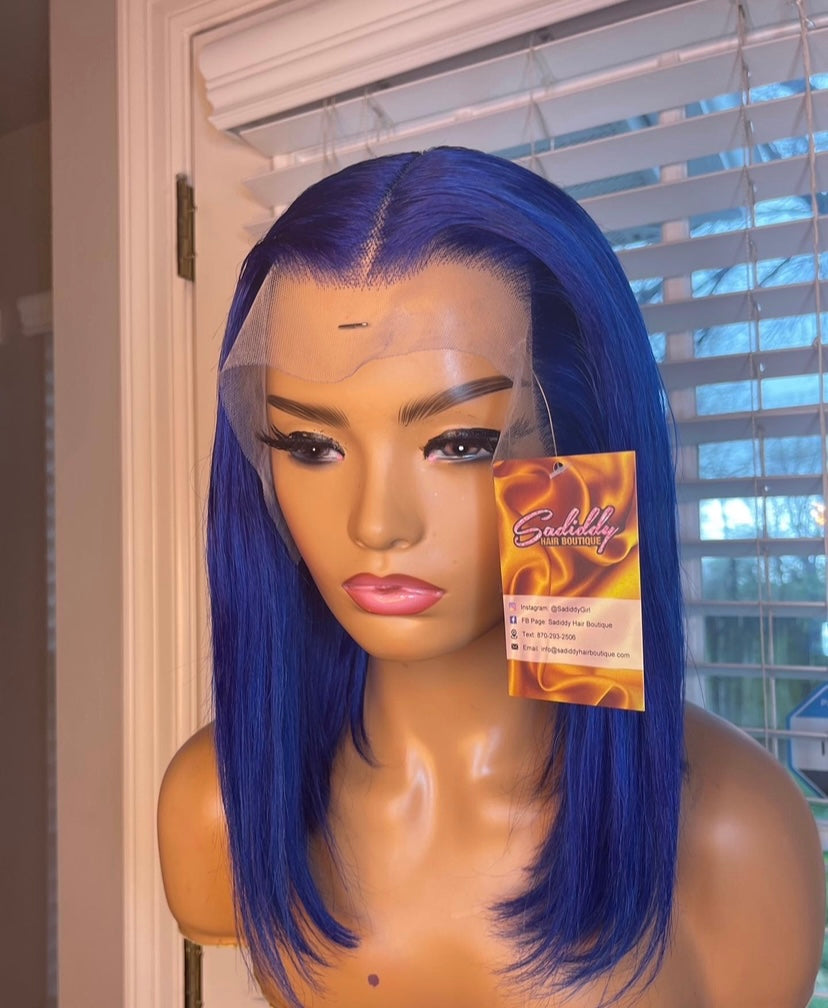 Bob Lace Frontal Wig