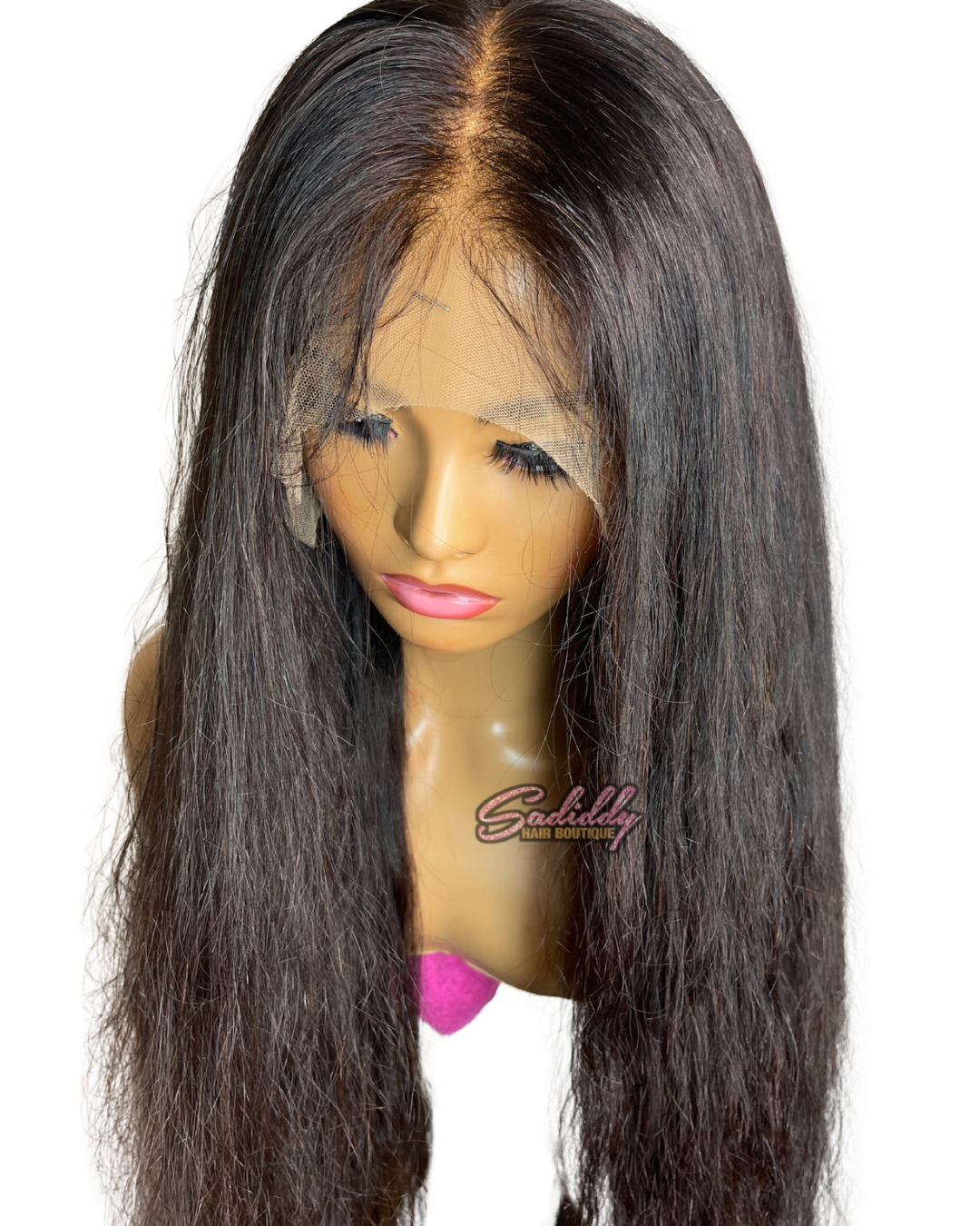 Straight 13x6 Lace Frontal Wig