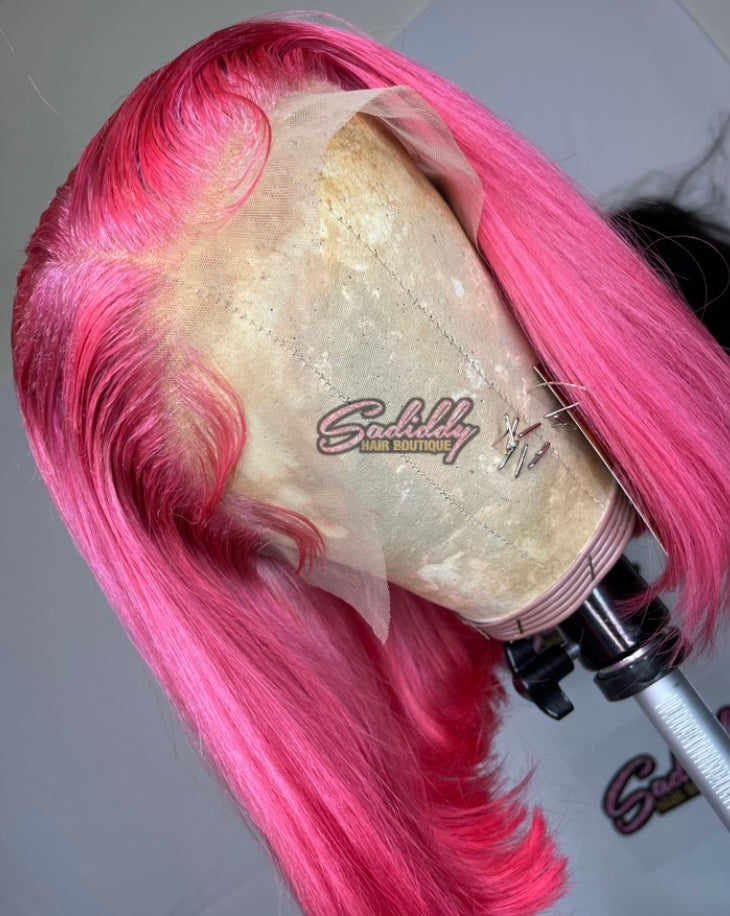 Bob Lace Frontal Wig