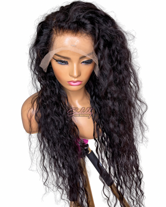 Body Wave 13x6 Lace Frontal Wig