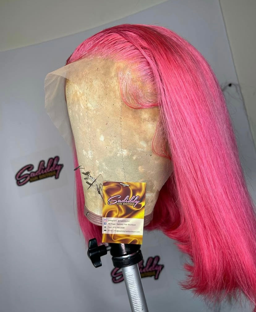 Bob Lace Frontal Wig