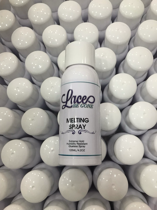 LaceBeGone Melting Spray