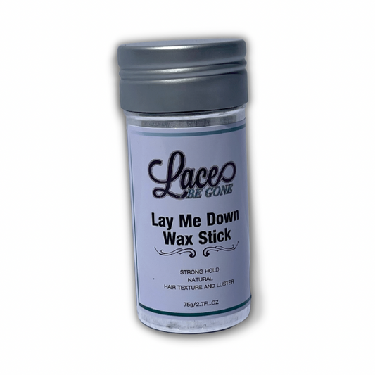 LaceBeGone Wax Stick
