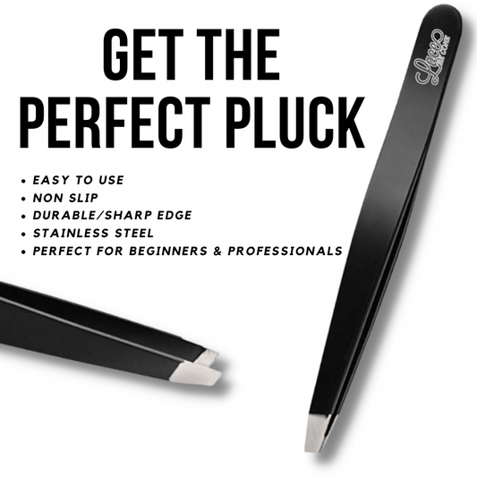 Perfect Pluck Tweezers