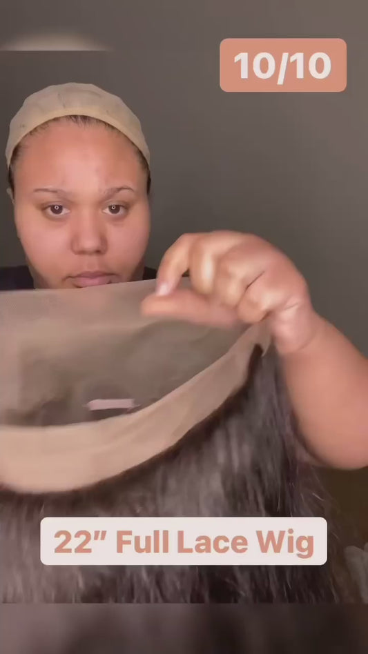 Full Lace Wigs